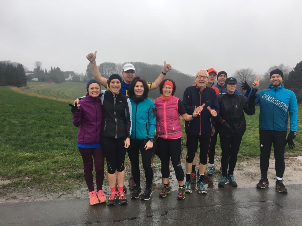 201901, Training Sengbachtalsperre